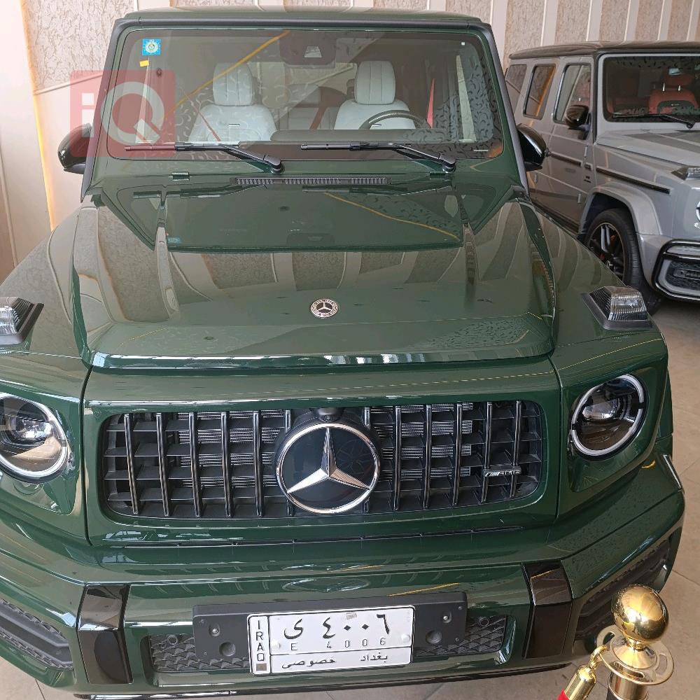 مێرسێدس بێنز G-Class
